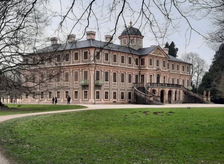 Schloss Favorite, Germany